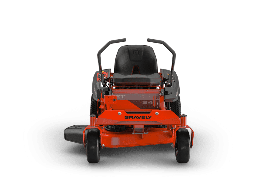 Gravely ZT 34″ Kawasaki Zero Turn Mower 915288 – Hubbert's