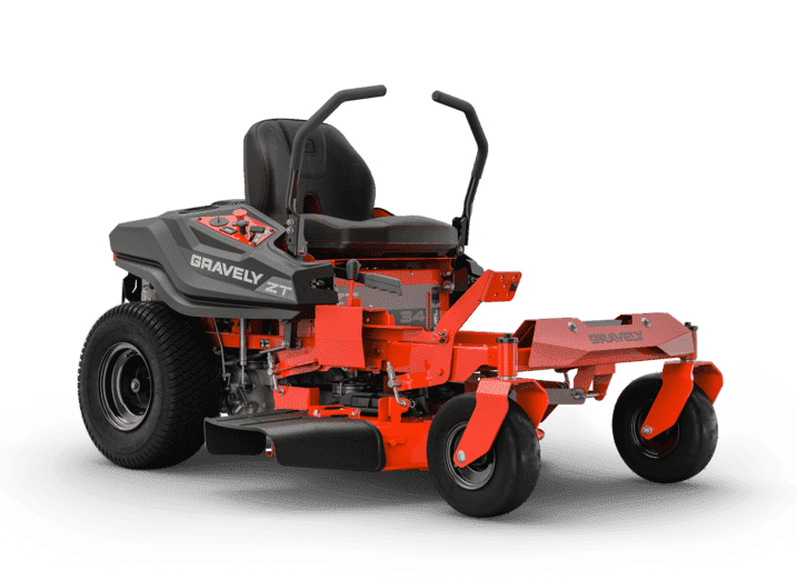 Gravely ZT 34″ Kawasaki Zero Turn Mower 915288 – Hubbert's